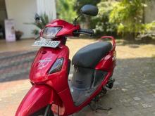 Hero Pleasure 2011 Motorbike