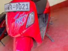 Hero Pleasure 2011 Motorbike