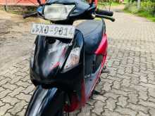 Hero Pleasure 2012 Motorbike