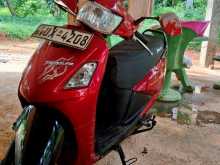 Hero Pleasure 2009 Motorbike