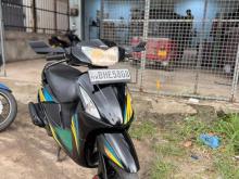 Hero Pleasure 2018 Motorbike