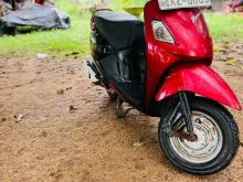 Hero Pleasure 2013 Motorbike