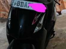 Hero Pleasure 2015 Motorbike