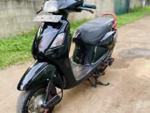 Hero Pleasure 2009 Motorbike