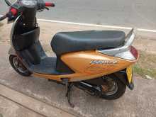 Hero Pleasure 2014 Motorbike