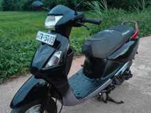 Hero Pleasure 2007 Motorbike