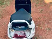 Hero Pleasure 2012 Motorbike