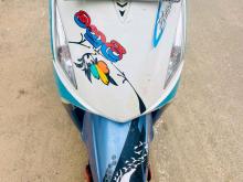 Hero Pleasure 2014 Motorbike