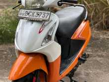 Hero Pleasure 2015 Motorbike