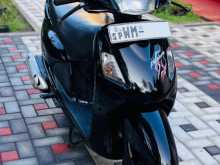 Hero Pleasure 2011 Motorbike