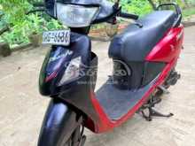 Hero Pleasure 2012 Motorbike