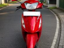 Hero Pleasure 2015 Motorbike