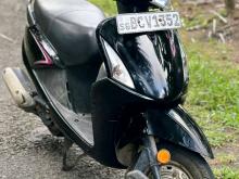 Hero Pleasure 2015 Motorbike