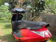 Hero Pleasure 2014 Motorbike