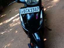 Hero Pleasure 2015 Motorbike