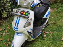 Hero Pleasure 2012 Motorbike