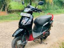 Hero Pleasure 2009 Motorbike