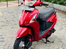 Hero Pleasure 2016 Motorbike
