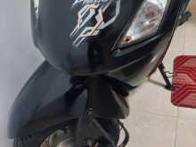 Hero Pleasure 2011 Motorbike