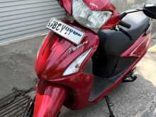 Hero Pleasure 2015 Motorbike