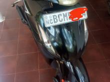 Hero Pleasure 2015 Motorbike