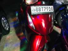 Hero Pleasure 2014 Motorbike