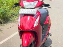 Hero Pleasure 2015 Motorbike
