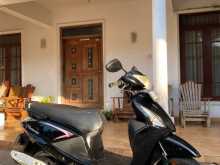 Hero Pleasure 2015 Motorbike