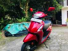 Hero Pleasure 2014 Motorbike