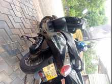 Hero Pleasure 2015 Motorbike
