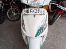 Hero Pleasure 2017 Motorbike