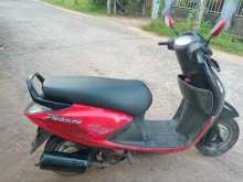 Hero Pleasure 2009 Motorbike