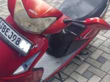 Hero PLEASURE 2016 Motorbike