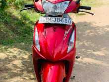 Hero Pleasure 2015 Motorbike