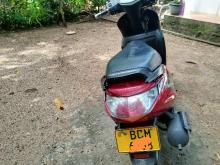 Hero Pleasure 2015 Motorbike