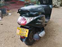 Hero Pleasure 2014 Motorbike
