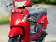 Hero Pleasure 2014 Motorbike