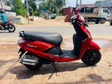 Hero Pleasure 2015 Motorbike