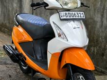 Hero Pleasure 2016 Motorbike