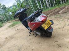 Hero Pleasure 2015 Motorbike