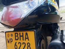 Hero Pleasure 2018 Motorbike