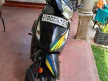 Hero Pleasure 2018 Motorbike