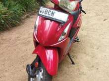 Hero Pleasure 2014 Motorbike