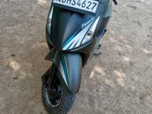 Hero Pleasure 2019 Motorbike