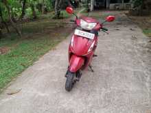 Hero Pleasure 2015 Motorbike