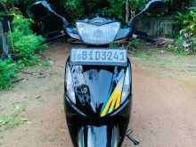 Hero Pleasure 2020 Motorbike
