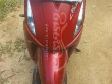 Hero Pleasure 2014 Motorbike