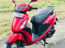 Hero Pleasure 2015 Motorbike