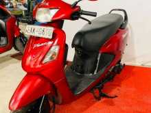 Hero Pleasure 2012 Motorbike