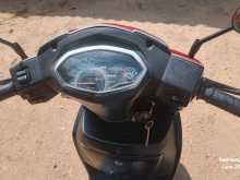 Hero Pleasure 2015 Motorbike